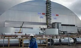 مقام‌های اوکراین: روسیه آزمایشگاه چرنوبیل را نابود کرد