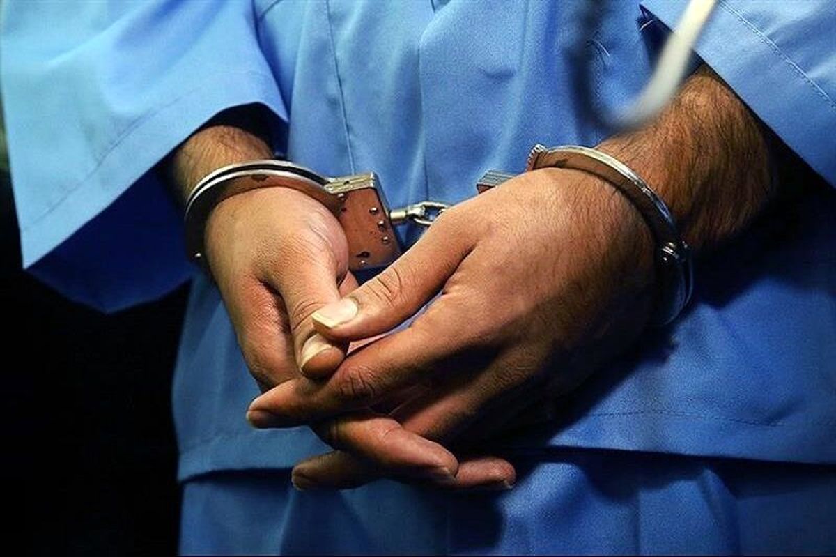 دستگیری کلاهبردار میلیاردی توسط پلیس همدان/ ویدئو