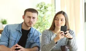 با همسر شکاک خود چگونه رفتار کنیم؟