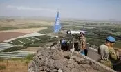 ارتش ایران در ارتفاعات جولان سوریه مستقر می‌شود/ عکس