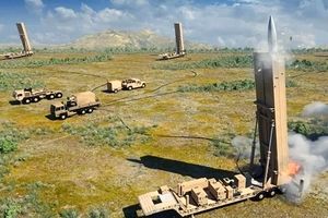 انصراف ارتش آمریکا از تست موشک مافوق صوت خود 