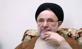 سید محمد خاتمی: ریشه‌ حوادث تلخ را باید در درون جستجو کرد/ ندیدن یا انکار وضع بدی که به نام زندگی بر مردم تحمیل می‌شود نارضایتی را از بین نمی‌برد
