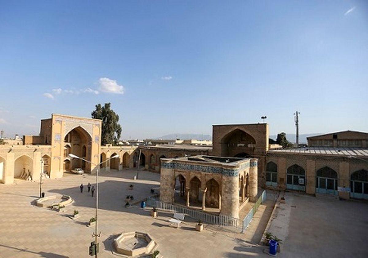 معرفی مسجد جامع عتیق؛ قدیمی ترین مسجد شیراز