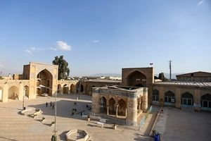معرفی مسجد جامع عتیق؛ قدیمی ترین مسجد شیراز