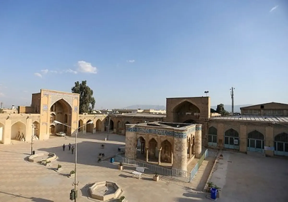 معرفی مسجد جامع عتیق؛ قدیمی ترین مسجد شیراز