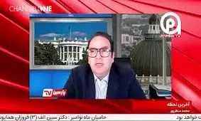 فعال سیاسی و سردبیر سابق BBC: زندگی سخت، عاقبت همه خائنین به ایران است/ ویدئو 