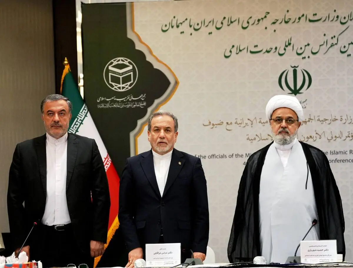 عراقچی: ایران خواهان احیای روابط با مصر است/ سیاست ما گسترش رابطه بر اساس احترام متقابل و منافع متقابل است