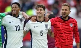 انگلیس حریف اسپانیا در فینال جام ملت‌های اروپا

