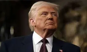 اظهارات ترامپ درمورد درآمد حاصل از سفر به خاورمیانه/ ویدئو