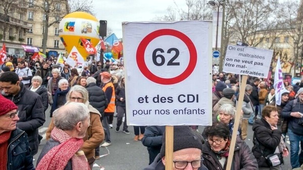ادامه اعتراضها در فرانسه؛ دانشجویان دانشگاه ها را تصرف کردند

