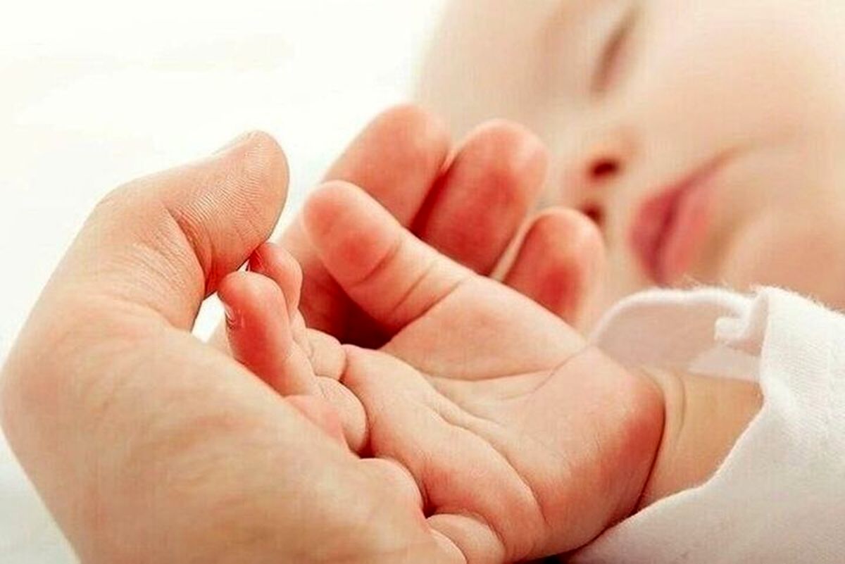 تولد یک نوزاد کنار راکت عملنکردهٔ رژیم صهیونیستی در پایتخت/ ویدئو