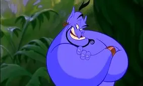 رابین ویلیامز دلیل محبوبیت علاءالدین است