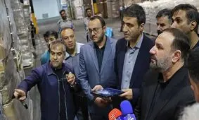 ترخیص محموله مواد اولیه تولید داروی دیابتی به ارزش ۷۳۷ هزار یورو با ورود دادستانی تهران/ دستور فوری برای ترخیص ۵۰ هزار قوطی شیرخشک وارداتی