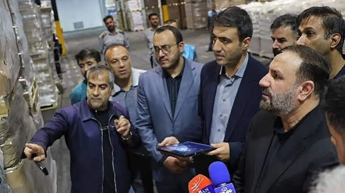 ترخیص محموله مواد اولیه تولید داروی دیابتی به ارزش ۷۳۷ هزار یورو با ورود دادستانی تهران/ دستور فوری برای ترخیص ۵۰ هزار قوطی شیرخشک وارداتی