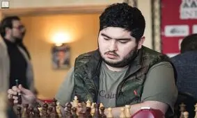 توقف کارلسن مقابل مرد شماره یک شطرنج ایران

