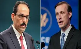 گفتگوی مشاور امنیت ملی آمریکا و مشاور اردوغان در استانبول