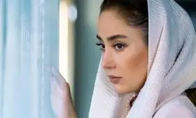 چهره بدون آرایش بهاره افشاری