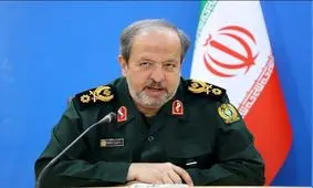 سردار ابن‌رضا جانشین وزیر دفاع شد