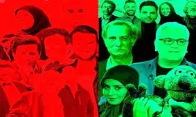 ۷ برنده و ۷ بازنده در رقابت نوروزی