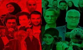 ۷ برنده و ۷ بازنده در رقابت نوروزی