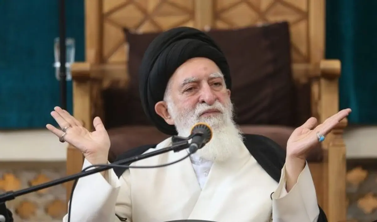 آیت الله علوی بروجردی: با مردم وفادارمان چه کردیم؟/ نباید دلخوش باشیم که یک عده همفکر دور ما باشند