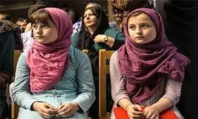 سفر زمان؛ «سارا و نیکا» در مراسم اکران خصوصی «خجالت نکش»؛ سال 96 