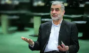 تدوین قانون مدیریت تنگه هرمز در مجلس شورای اسلامی