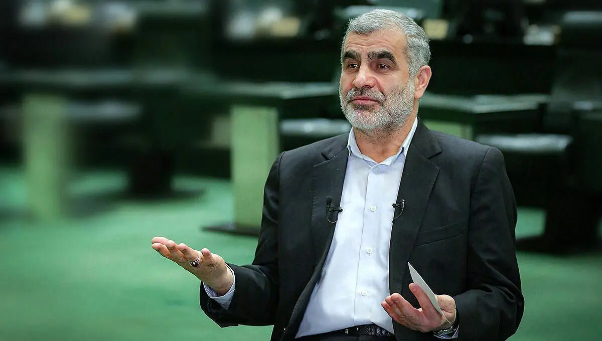 تدوین قانون مدیریت تنگه هرمز در مجلس شورای اسلامی