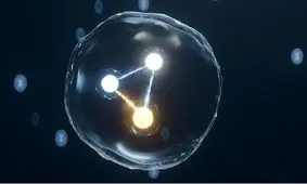 کشف نشانه‌هایی از ذره‌ای مرموز به نام «گلوله چسبناک»

