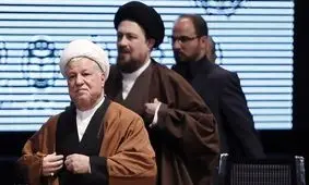 سیدحسن خمینی: هاشمی، «سردار جنگ» است / مسخره است، حکایت جنگ، بدون فرمانده‌اش!