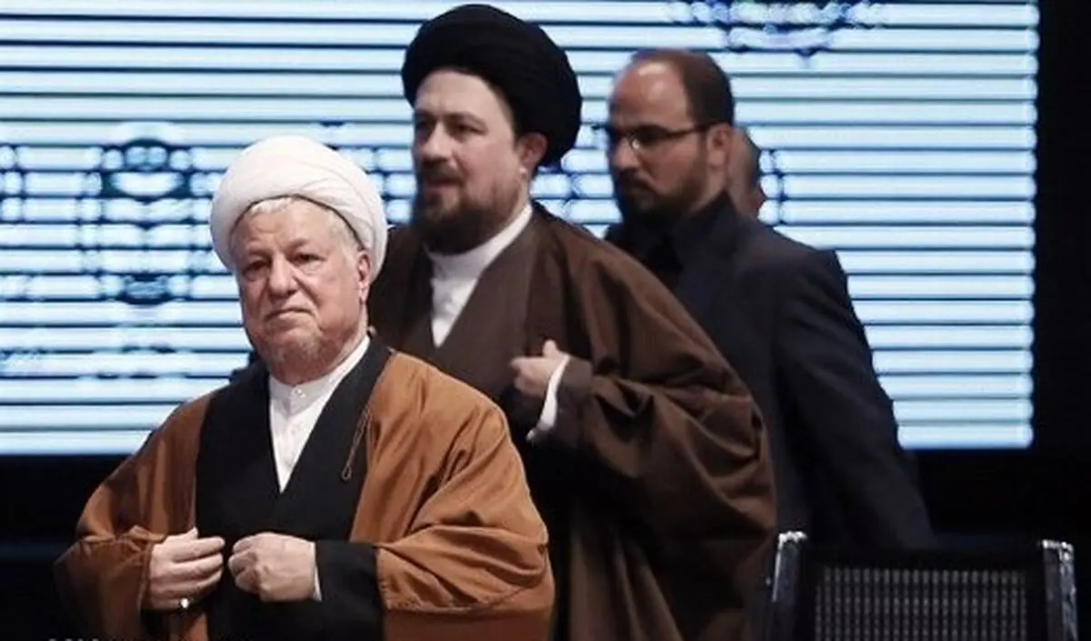 سیدحسن خمینی: هاشمی، «سردار جنگ» است / مسخره است، حکایت جنگ، بدون فرمانده‌اش!