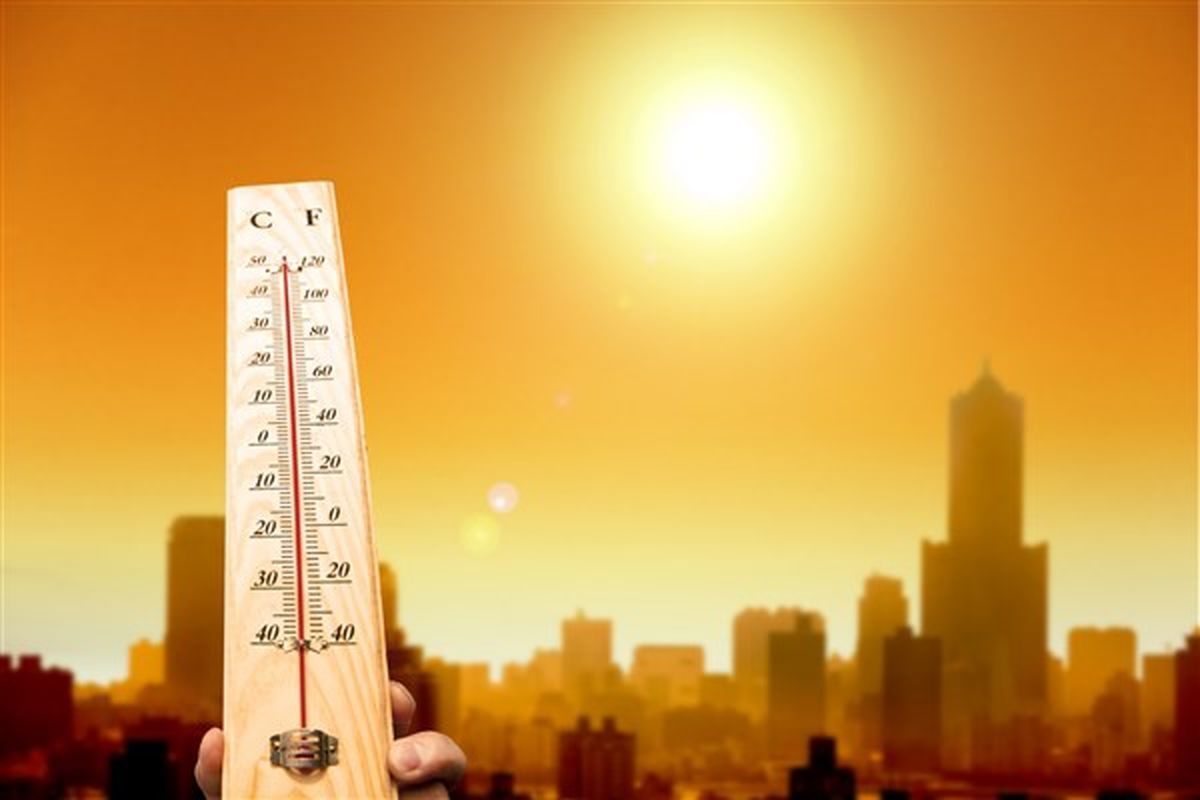 تهران گرمتر میشود