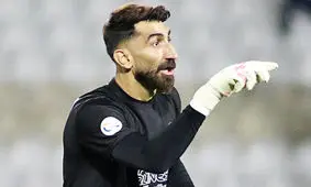 محمدزاده: بیرانوند ادعا نکرده، اعتراف کرده است