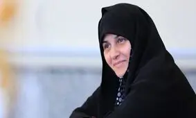پیام جمیله علم الهدی با امضای همسر رئیس‌جمهور

