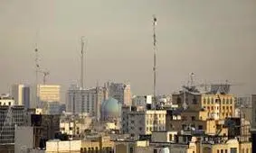 کیفیت هوای مشهد قرمز شد؛ تنفس در شهر برای همه ناسالم