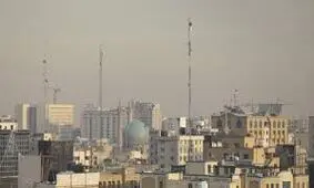 کیفیت هوای مشهد قرمز شد؛ تنفس در شهر برای همه ناسالم