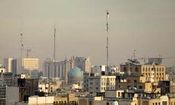 کیفیت هوای مشهد قرمز شد؛ تنفس در شهر برای همه ناسالم