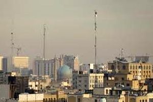 کیفیت هوای مشهد قرمز شد؛ تنفس در شهر برای همه ناسالم