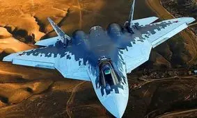  پیشنهاد روسیه به هند؛ تولید بومی جنگنده رادارگریز Su-۵۷E 