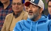 همخوانی دیدنی مهران غفوریان با آهنگ زیر آسمان شهر/ ویدئو