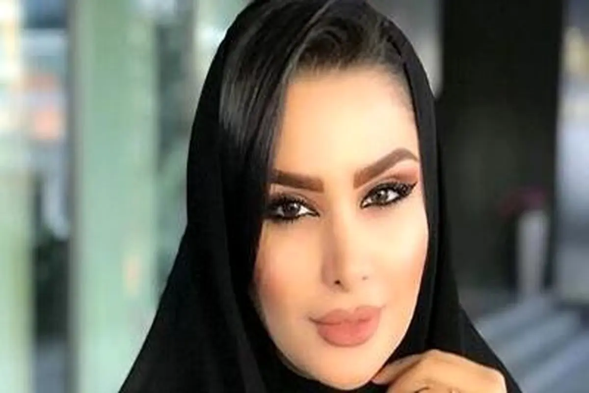 کامنت دنیا جهانبخت برای مهدی رسولی و واکنش او/ عکس