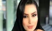 کامنت دنیا جهانبخت برای مهدی رسولی و واکنش او/ عکس