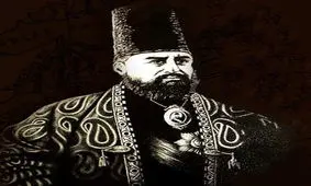 تصویر امیر کبیر در مجله اطلاعات دهه ۵۰