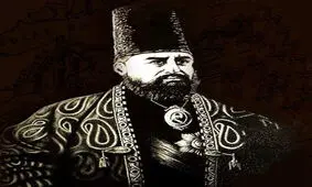 تصویر امیر کبیر در مجله اطلاعات دهه ۵۰