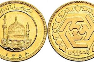 قیمت سکه‌ بهار آزادی در سال ۱۳۶۰/ صف خرید سکه بعد از انقلاب 