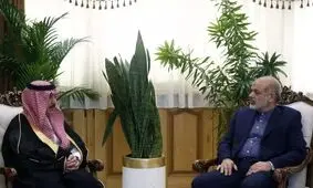 همکاری و تعامل تهران - ریاض به نفع منطقه و جهان اسلام است

