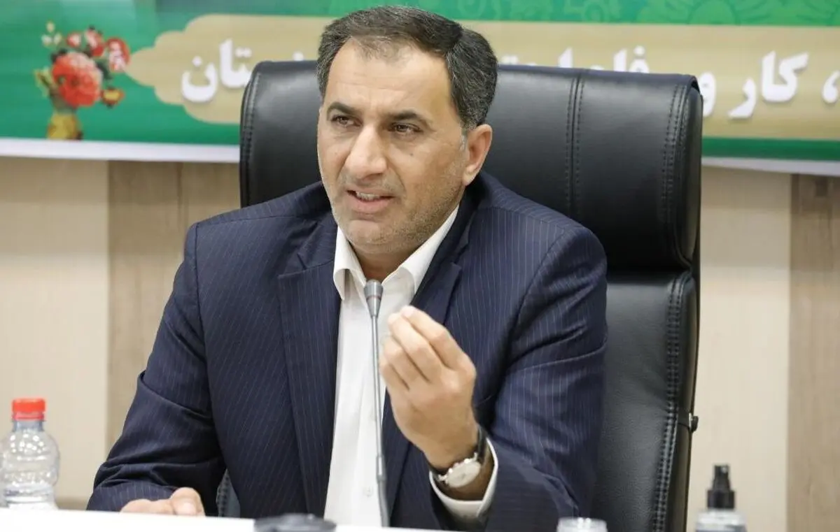 هیچ استانی به اندازه خوزستان "پشت‌نوبتی" بهزیستی ندارد