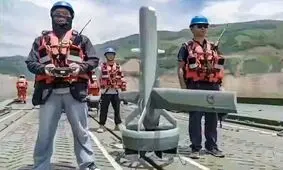 این موشک نیست؛ پهپاد تازه چین است!