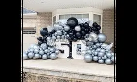 جشن تولد خود را با بادکنک آرایی زیباتر کنید!