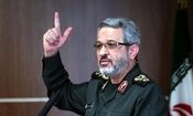 جانشین فرمانده کل سپاه در قرارگاه مرکزی امنیتی امام علی (ع) به شهادت رسید